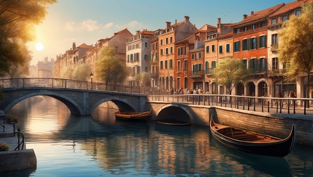 Wasserlandschaften als gestaltetes Erlebnis