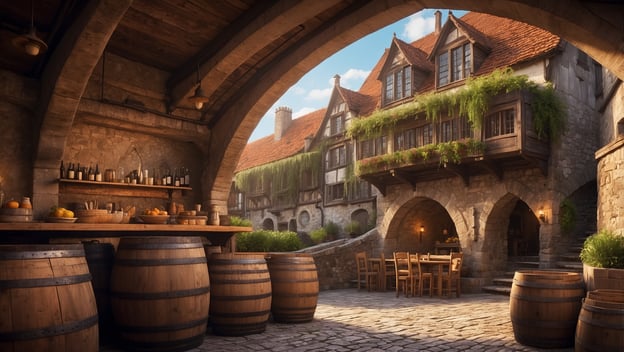 Zeitreise durch Hansezeit und Architektur