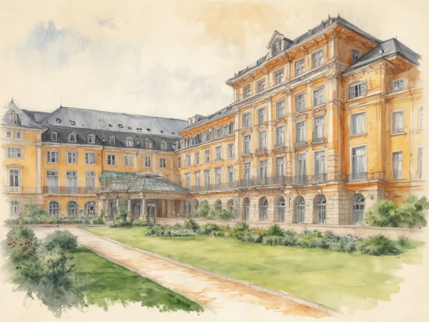 Dorint Pallas Wiesbaden
