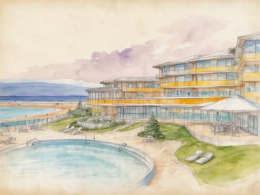 Dorint Seehotel Binz-Therme