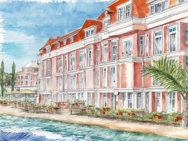 Dorint Strandhotel Binz/Rügen