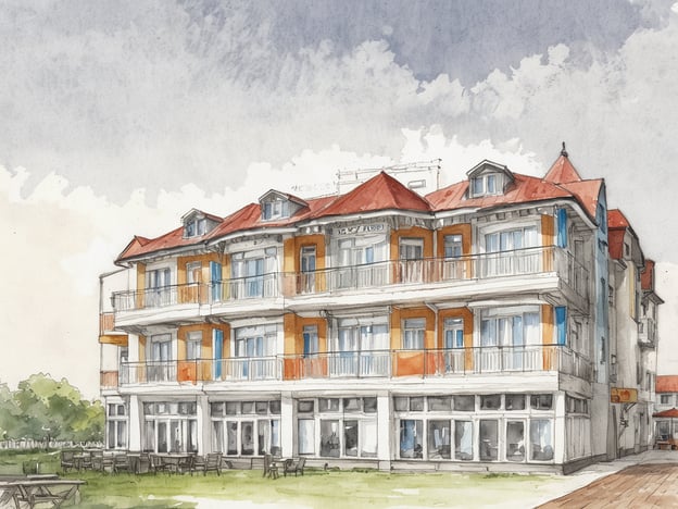 Dorint Hotel Ostseebad Wustrow