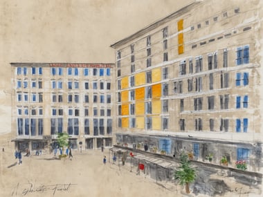 Dorint Hotel am Heumarkt Köln