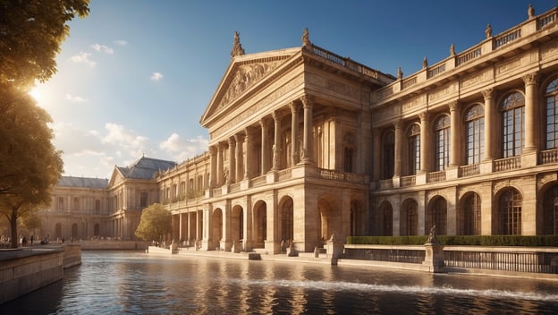 Wenn Fassaden Geschichten flüstern auf der Museumsinsel
