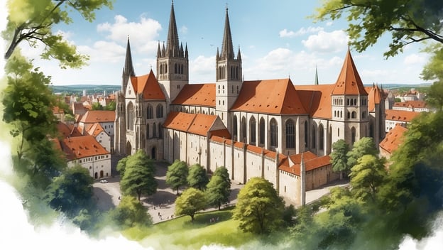Was die UNESCO am Naumburger Dom bemerkte