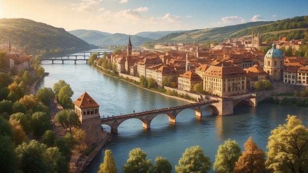 Römische Grenze am Rhein erleben