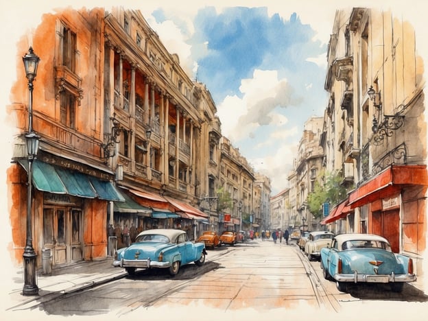 Auf dem Bild ist eine malerische Straße mit historischen Gebäuden und klassischen Autos zu sehen. In Valletta gibt es viele Freizeitaktivitäten, die man hier genießen kann, wie zum Beispiel:1. **Spaziergänge durch die Altstadt**: Die engen Gassen und schönen Plätze laden zum Flanieren ein.2. **Besuch der historischen Sehenswürdigkeiten**: Dazu gehören das Fort Saint Elmo oder die St. John's Co-Cathedral.3. **Genuss von maltesischer Küche**: In den zahlreichen Cafés und Restaurants kann man lokale Spezialitäten probieren.4. **Kunst und Kultur**: Besuche von Museen und Galerien, die die reiche Geschichte der Stadt zeigen.5. **Die Aussicht genießen**: Viele Plätze bieten herrliche Ausblicke auf den Grand Harbour.Die Kombination aus Geschichte, Kultur und Gastronomie macht Valletta zu einem attraktiven Reiseziel.