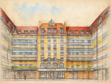 Dorint Hotel Leipzig