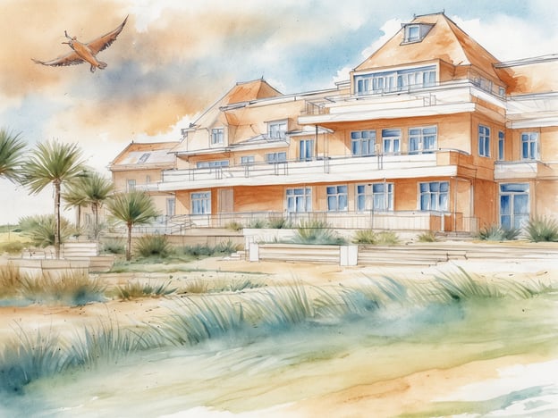 Dorint Strandresort & Spa Sylt/Westerland