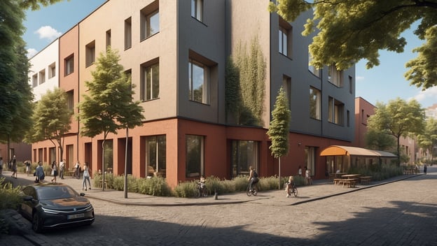 Wie Berlins Moderne Wohnträume die Stadt veränderten