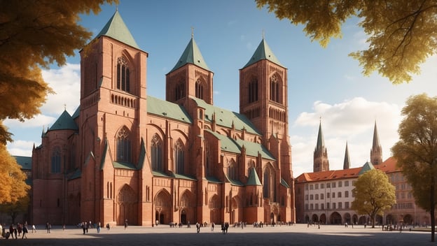 Romanische Baukunst hautnah erleben