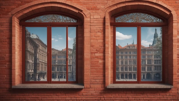Backsteinpoesie rund um das Chilehaus