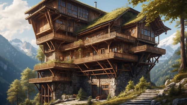 Giganten aus Stahl Architektur und Ingenieurskunst hautnah