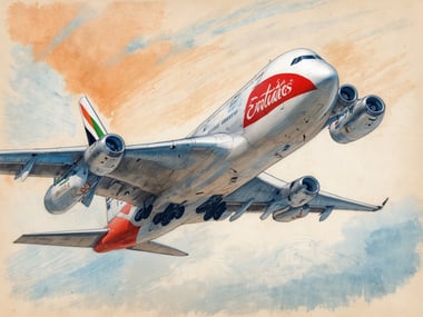 Skywards Miles für Tanken: Emirates und EmCan kooperieren