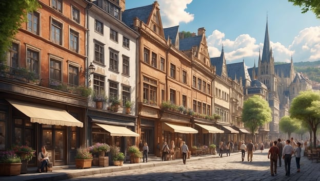 Weltkulturerbe und die Verantwortung der Stadt