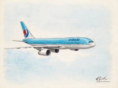 Korean Air & UNICEF: Spenden per Flugbuchung