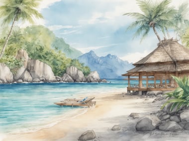 Anantara Maia lädt dich ein: Entdecke Seychellen unter Wasser und schütze die Meere!