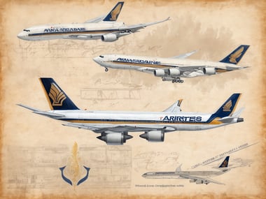 ANA und Singapore Airlines starten ab 2025 neue Flüge mit gemeinsamen Tarifen – so profitierst du davon!