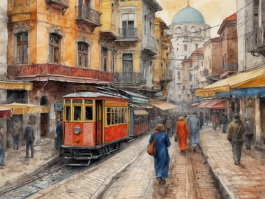 Istanbul erschüttert: Reisende aufgepasst