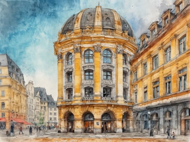 Leipzigs historische Highlights bei einer 2-stündigen geführten Tour entdecken