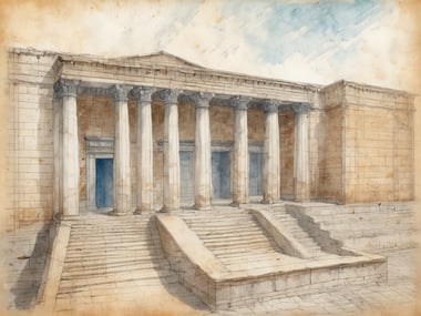 Pergamonmuseum Das Panorama Zeitreise ins antike Rom