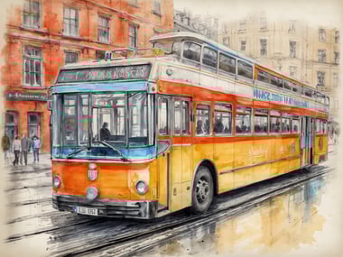 Hamburg mit der Hop-On Hop-Off Tour Classic Line flexibel entdecken