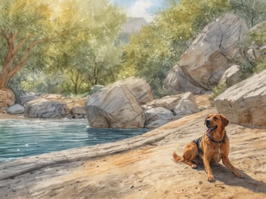 Gut vorbereitet mit Hund reisen: So wird dein Urlaub stressfrei und sicher