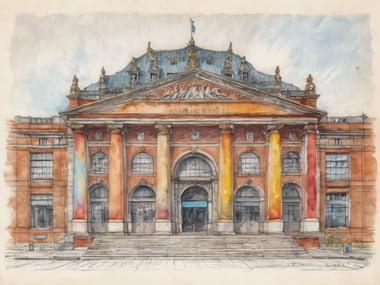 Museum für Kunst und Gewerbe Hamburg Eintrittskarte für Design- und Kunstliebhaber