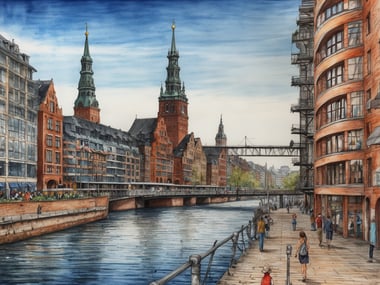 HafenCity und Speicherstadt entdecken mit einem echten Insider