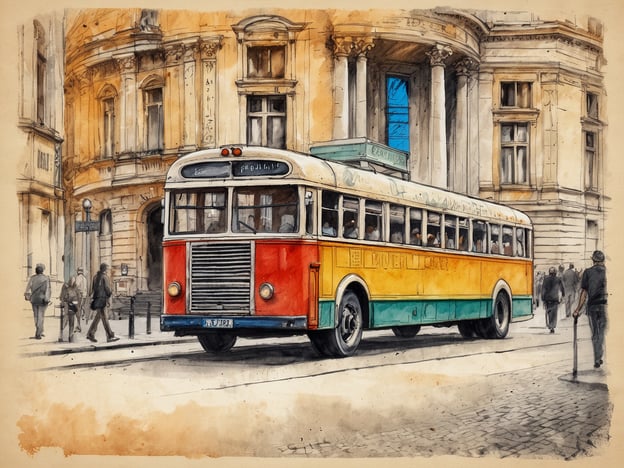 Berlin Highlights entdecken bei einer privaten Bustour