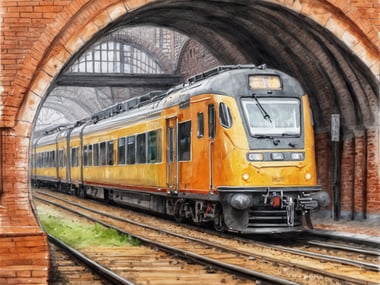 Lübeck entdecken bei einer privaten Tagestour mit Zugfahrt ab Hamburg