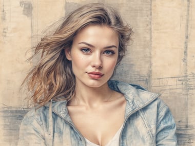 Berlin Privates Solo Fotoshooting mit 20 bearbeiteten Fotos
