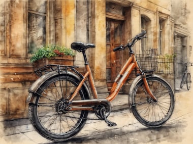 Berlin auf liegende Weise entdecken im gemütlichen BedBike