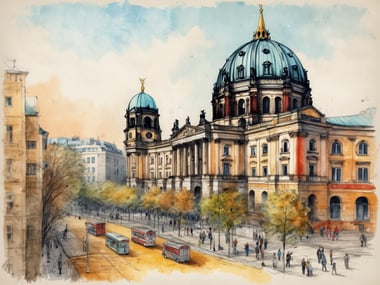Berlin die Schätze Berlins Rundgang erleben