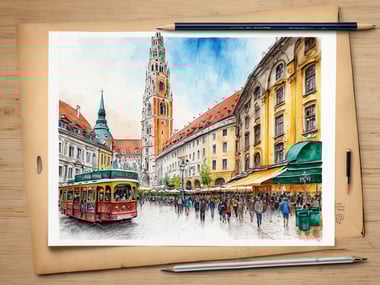 München entdecken mit einem Einheimischen bei einer Express-Walking-Tour
