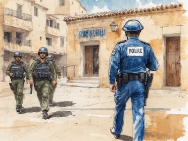 Neues Sicherheitskonzept auf Mallorca: Mehr Polizei am Ballermann