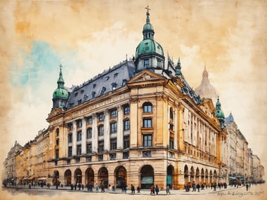 Leipzig auf einen Blick entdecken bei einer geführten Tour