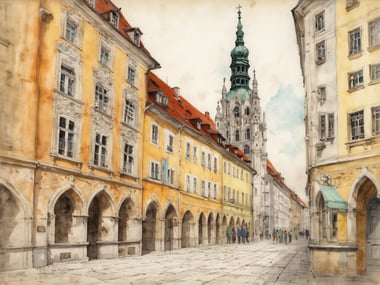 München im Schatten des Zweiten Weltkriegs