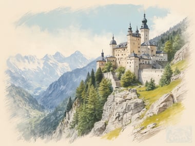 Private Tagestour von München zum Kehlsteinhaus und nach Salzburg