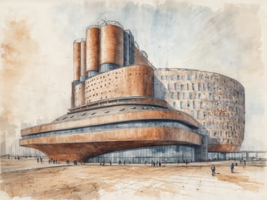 Entdecke die Elbphilharmonie bei einer geführten Tour mit Franzbrötchen und Kaffee