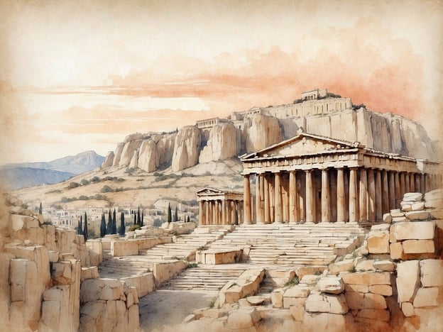 Athen - Eine Stadt zwischen antiker Pracht und modernem Flair
