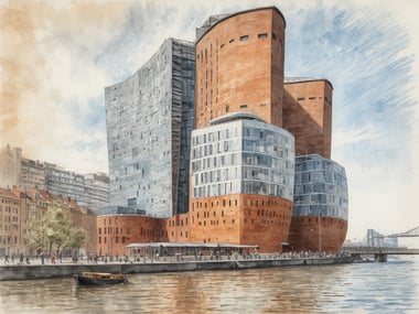 Erkunde die Elbphilharmonie mit einer Führung und genieße ein Störtebeker Bier