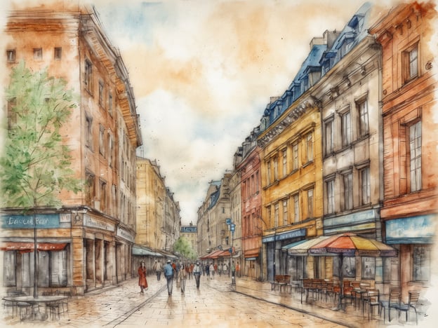 Entdecke Berlins alternative Szene bei einer privaten Tour
