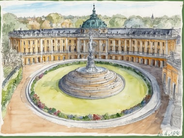Entdecke Potsdam bei einer geführten Tagestour mit Schloss Sanssouci