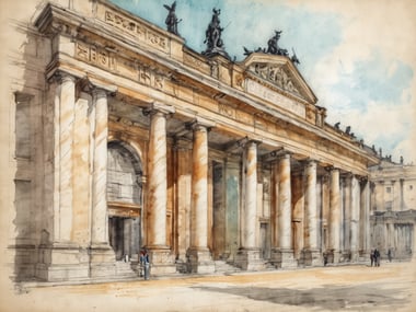 Erkunde die Berliner Museumsinsel bei einem geführten Rundgang
