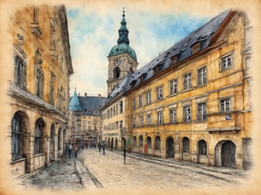 Erkunde Münchens dunkle Geschichte bei einer geführten Tour