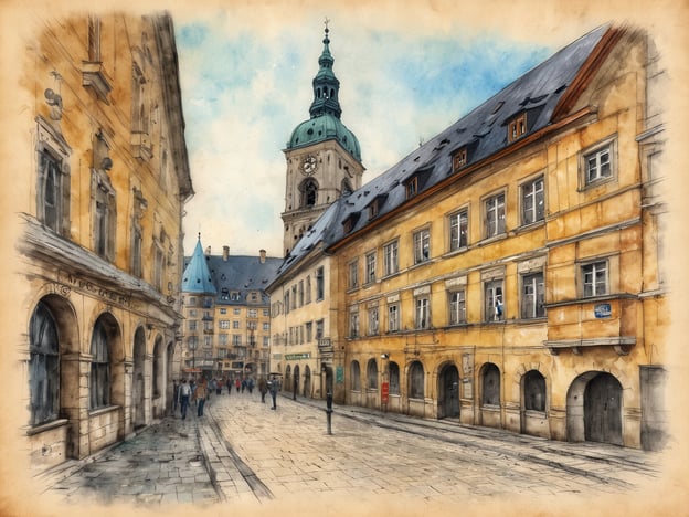 Erkunde Münchens dunkle Geschichte bei einer geführten Tour