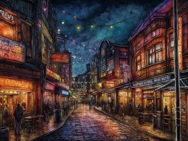 Erkunde die Reeperbahn mit einem echten Kiez-Insider