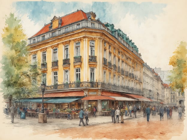 Erkunde Charlottenburg bei einem 2-stündigen Stadtrundgang