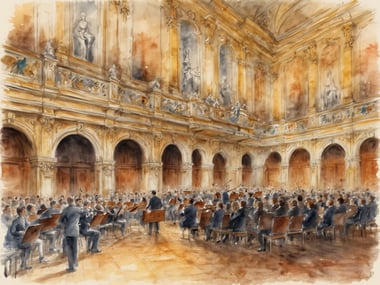 Klassisches Konzert in der Münchner Residenz erleben